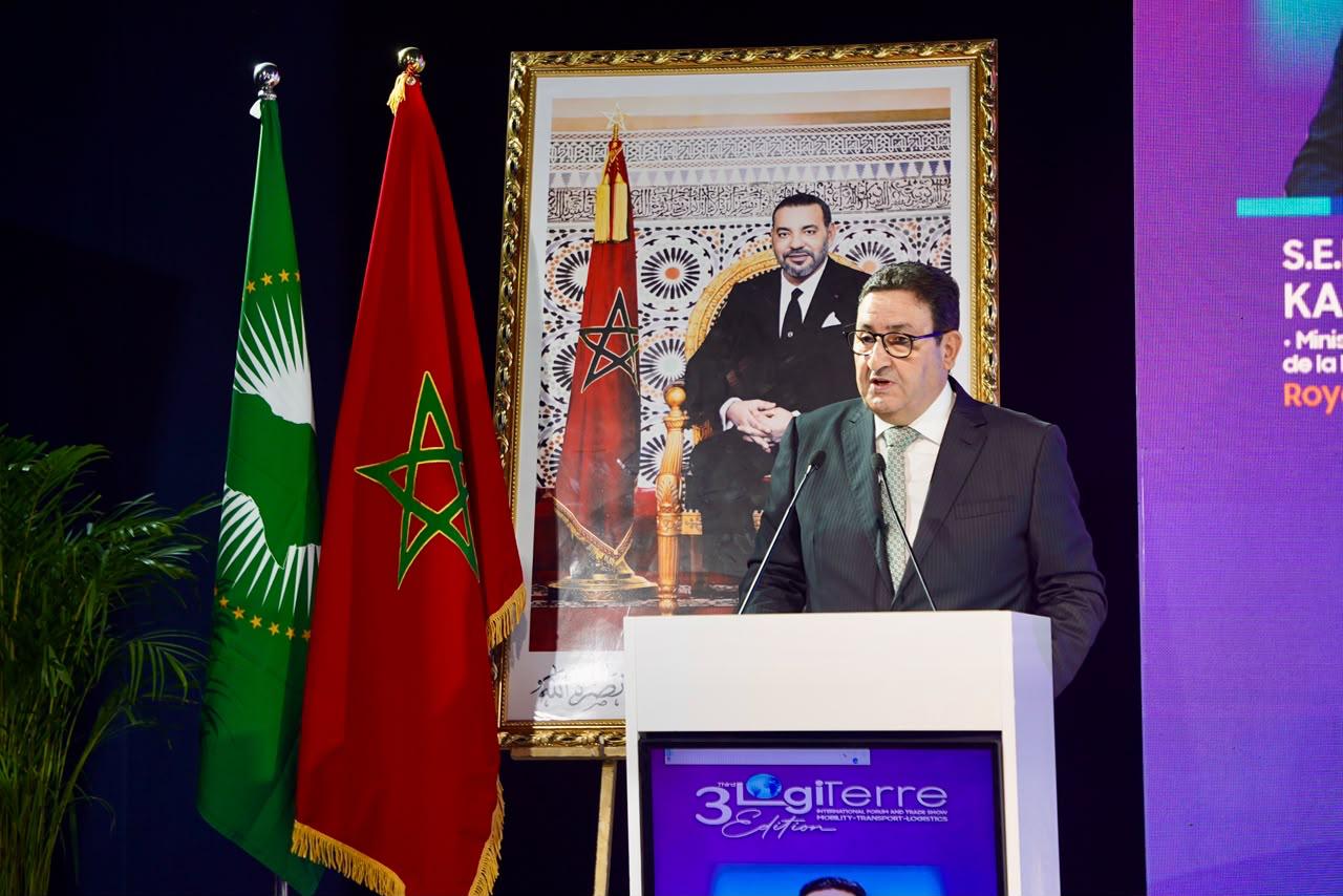 Casablanca accueille Logiterre 2026, rendez-vous africain de la mobilité et de la logistique
